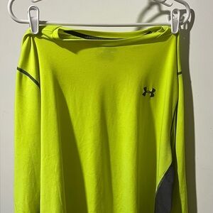 Under Armour Women's Bright Yellow Pencil Skirt